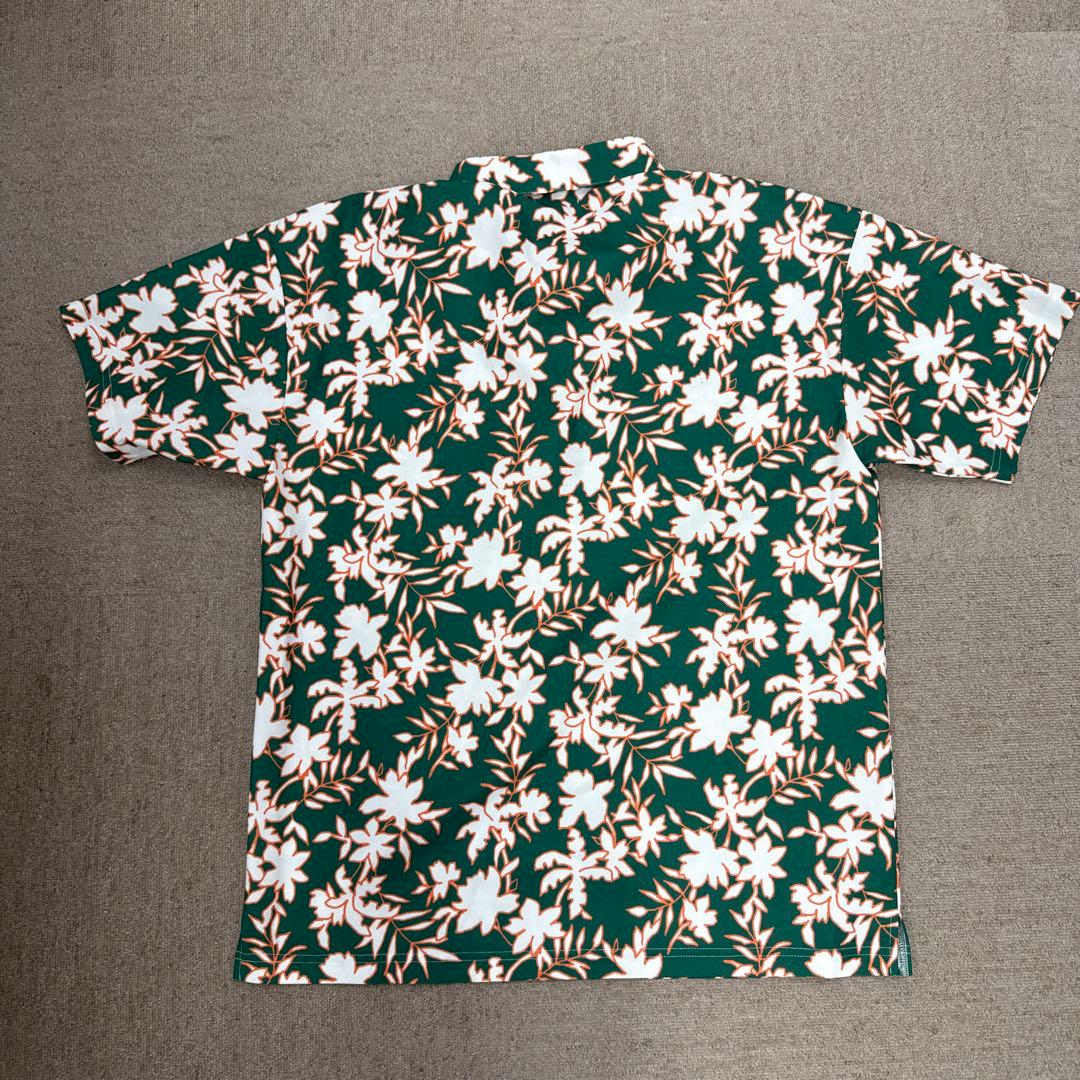 CPG GOLF セットアップ　シャツ　ハーフパンツ