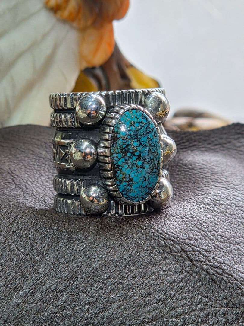 bunamama様　オーダー品　製作中　インディアンジュエリースタイル　リング