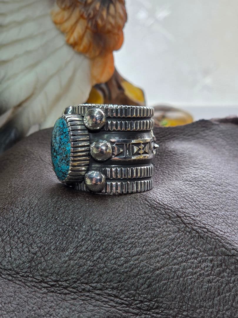 bunamama様　オーダー品　製作中　インディアンジュエリースタイル　リング