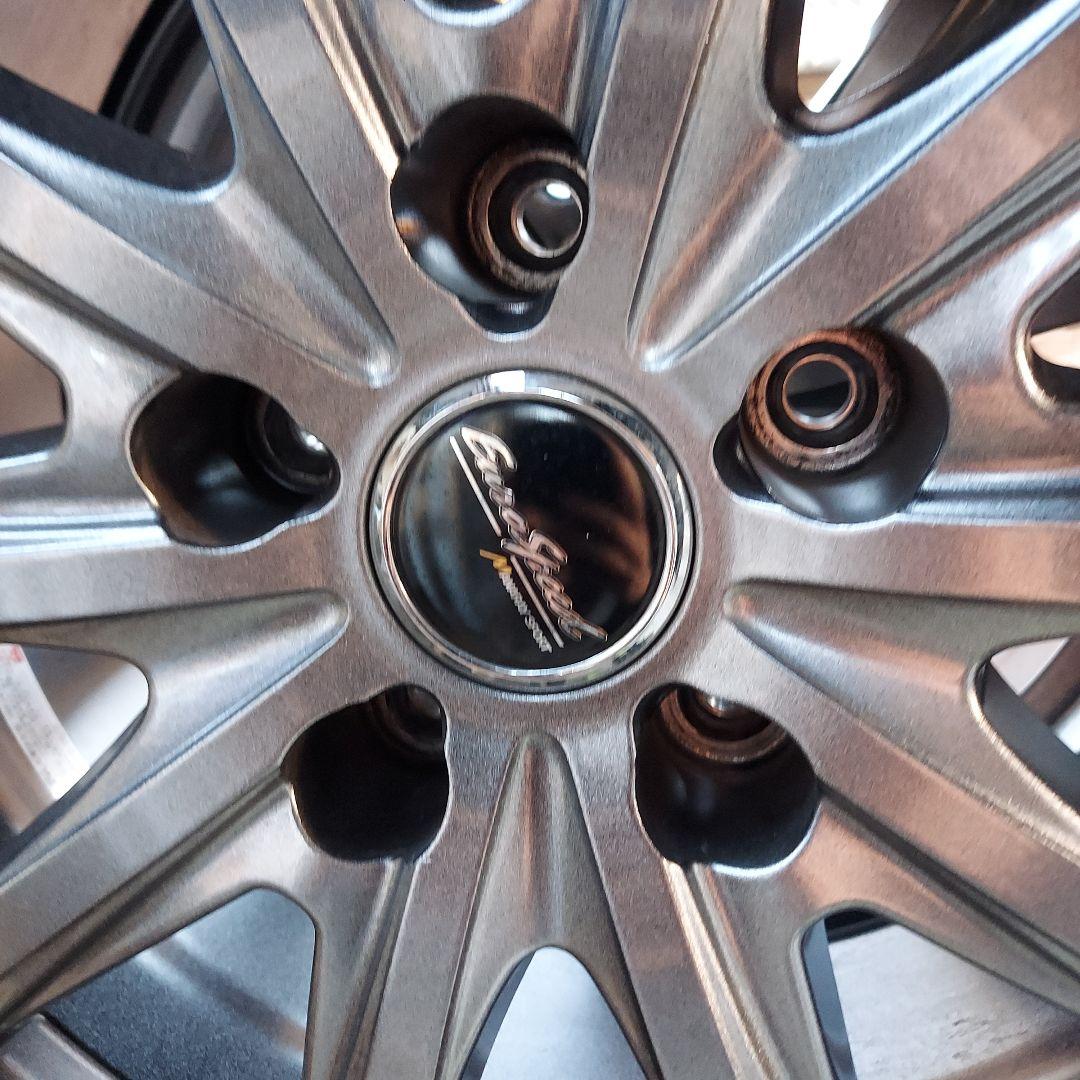 スタッドレスタイヤホイールセット カローラクロス