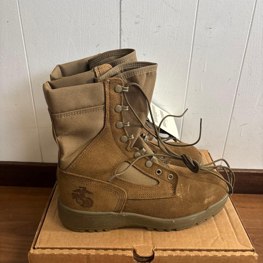 未使用品　米軍　 実物　McRaefootwearミリタリーブーツ26cm