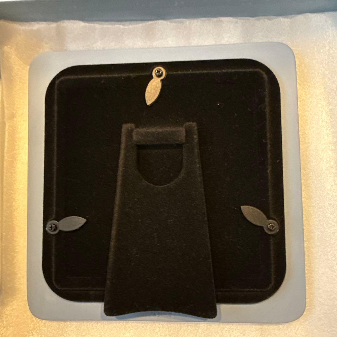 ジャスパー プリンス ピクチャーフレーム クラウン(ペールブルー) クリスマス