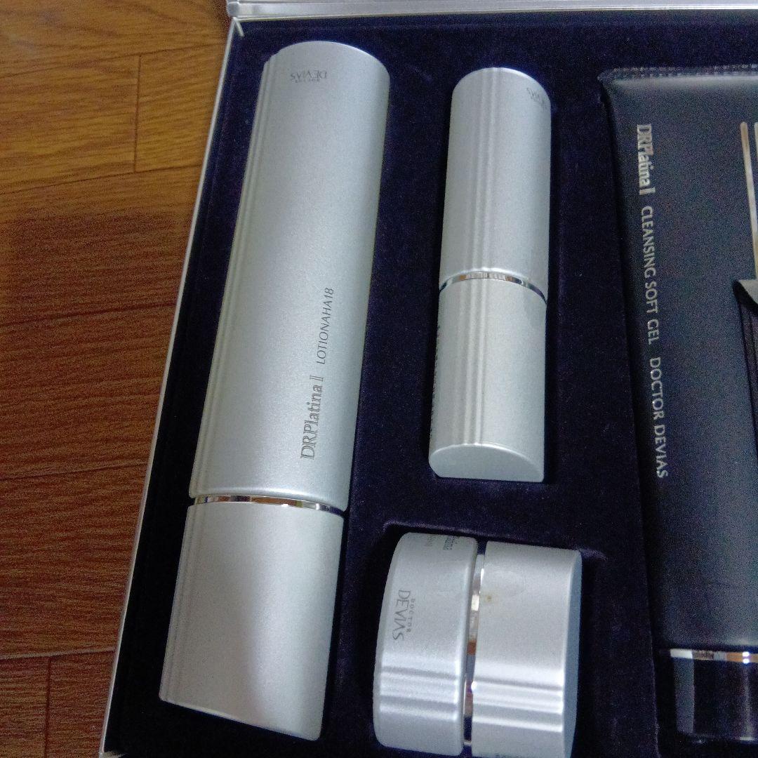 ドクターデヴィアス　ファーストクラス　セレクションDRデヴィアス セット