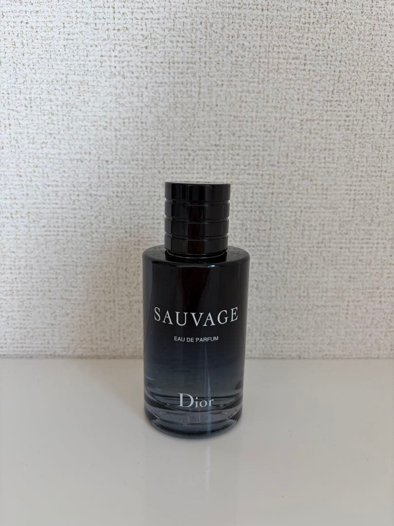 Dior ソヴァージュ オードゥパルファン 100ml