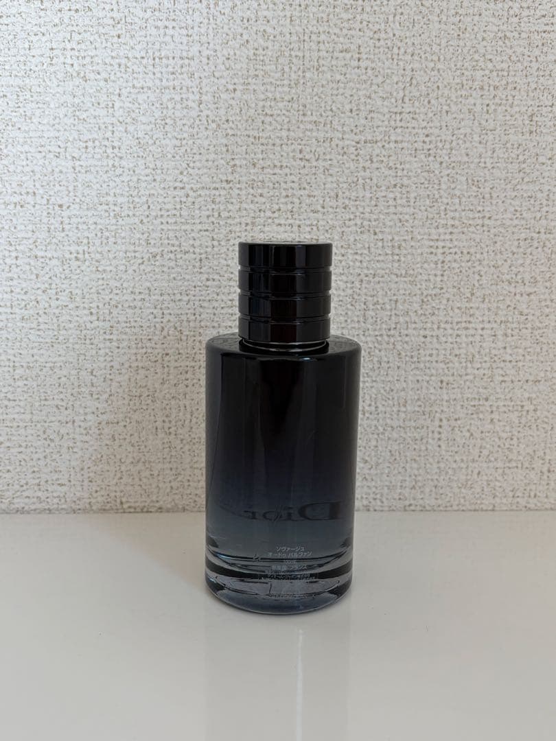 Dior ソヴァージュ オードゥパルファン 100ml