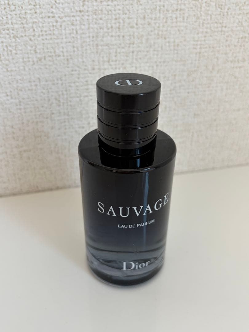 Dior ソヴァージュ オードゥパルファン 100ml