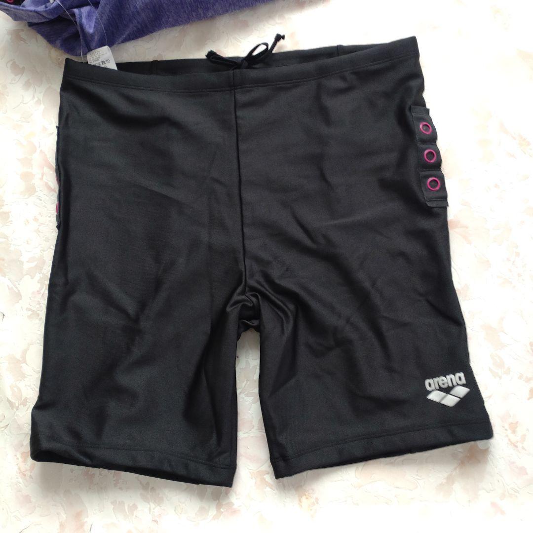 XO 最新 2026春夏 arena wacoal フィットネス水着 セパレーツ