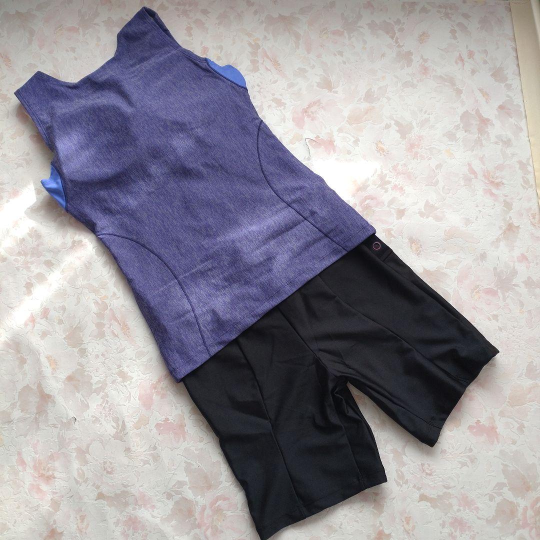 XO 最新 2026春夏 arena wacoal フィットネス水着 セパレーツ