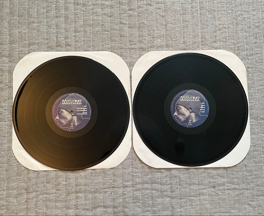 SnoopDogg / Doggystyle 2LP アナログ盤