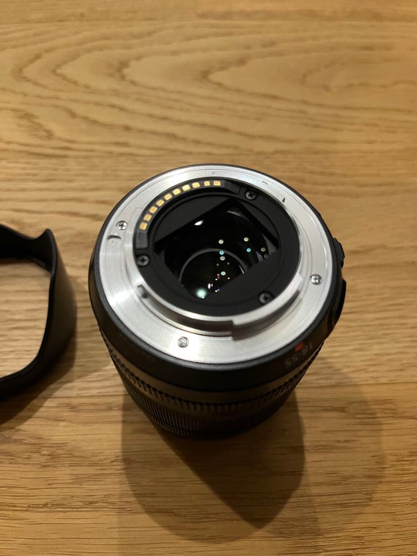 レンズ(ズーム) fujifilm XF18-55mmF2.8-4 R LM OIS