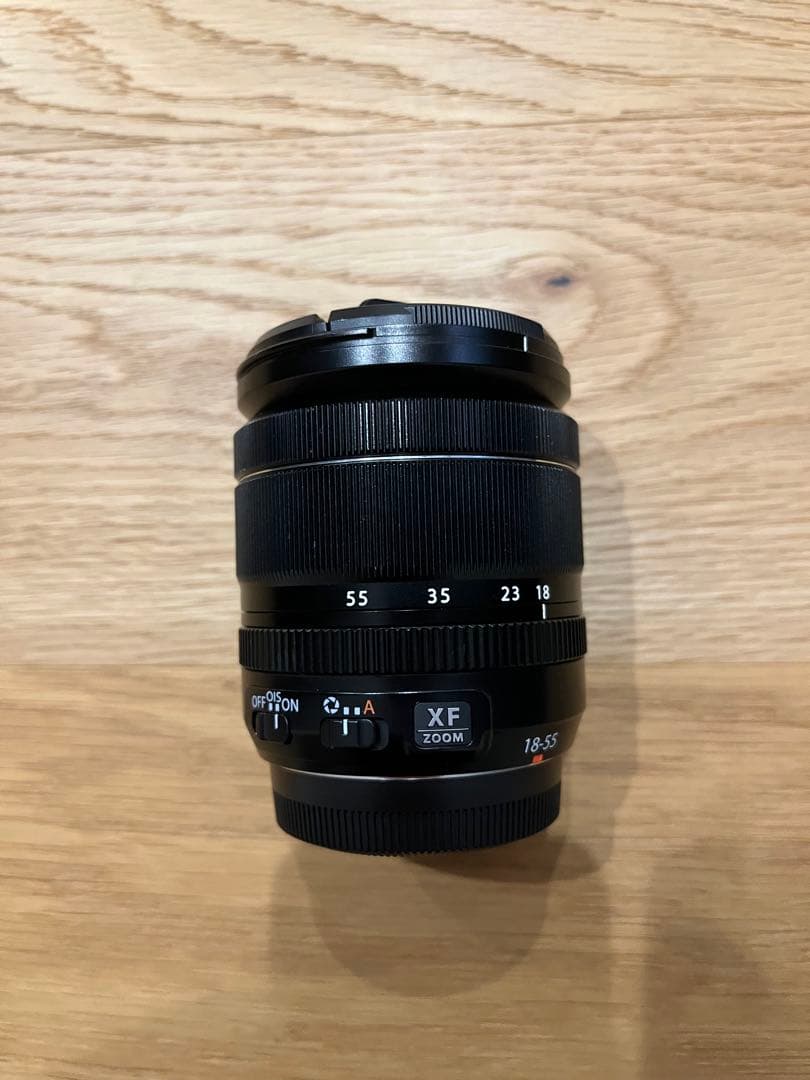 レンズ(ズーム) fujifilm XF18-55mmF2.8-4 R LM OIS