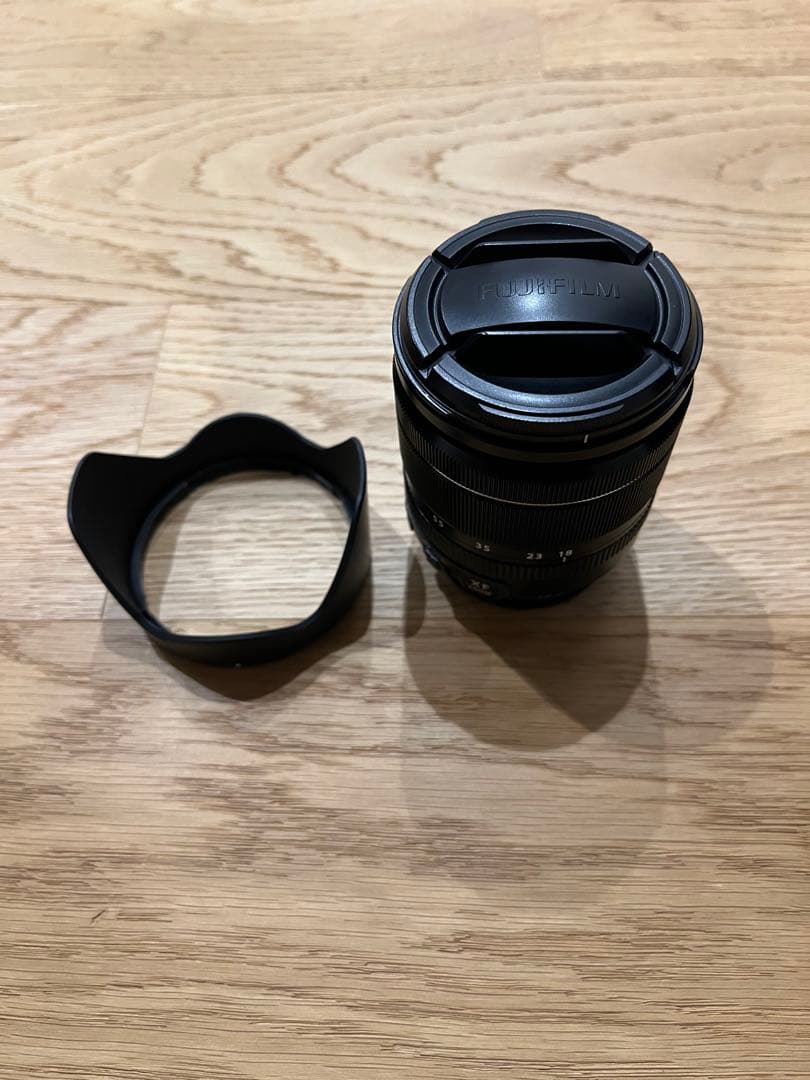 レンズ(ズーム) fujifilm XF18-55mmF2.8-4 R LM OIS