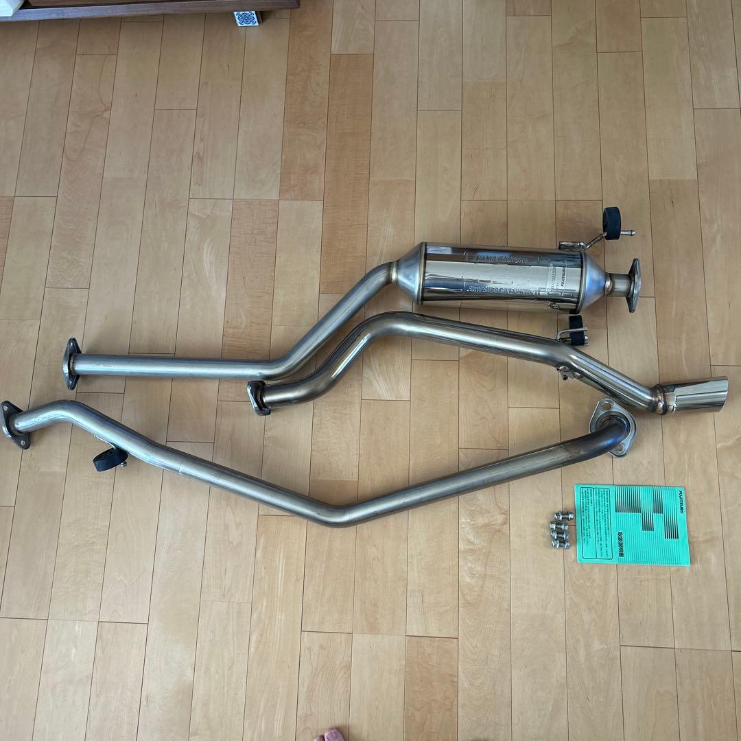 フジツボ マフラー A-RM N-ONE 6BA-JG3 R2.11〜