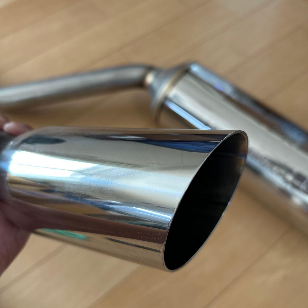 フジツボ マフラー A-RM N-ONE 6BA-JG3 R2.11〜