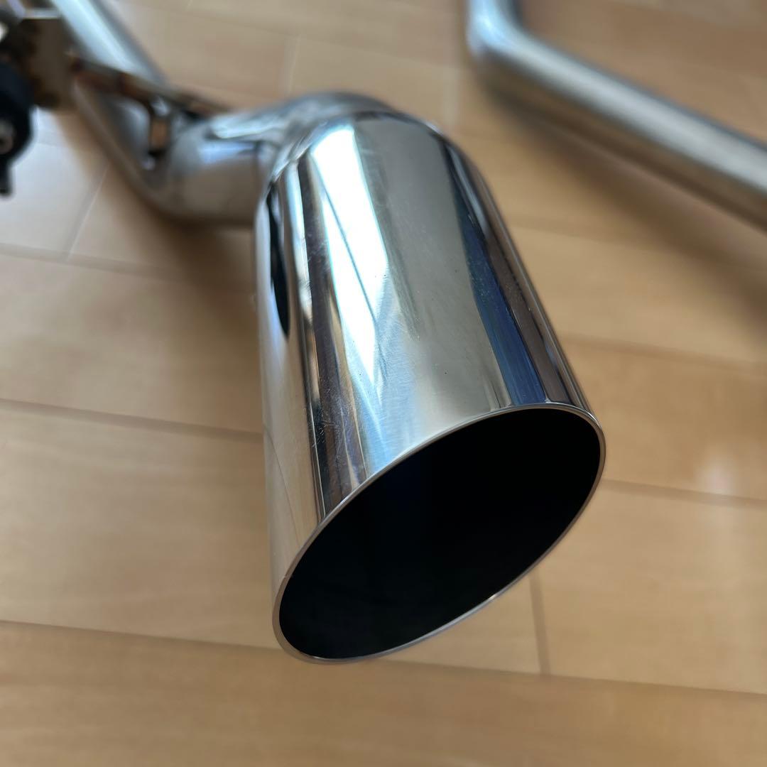 フジツボ マフラー A-RM N-ONE 6BA-JG3 R2.11〜