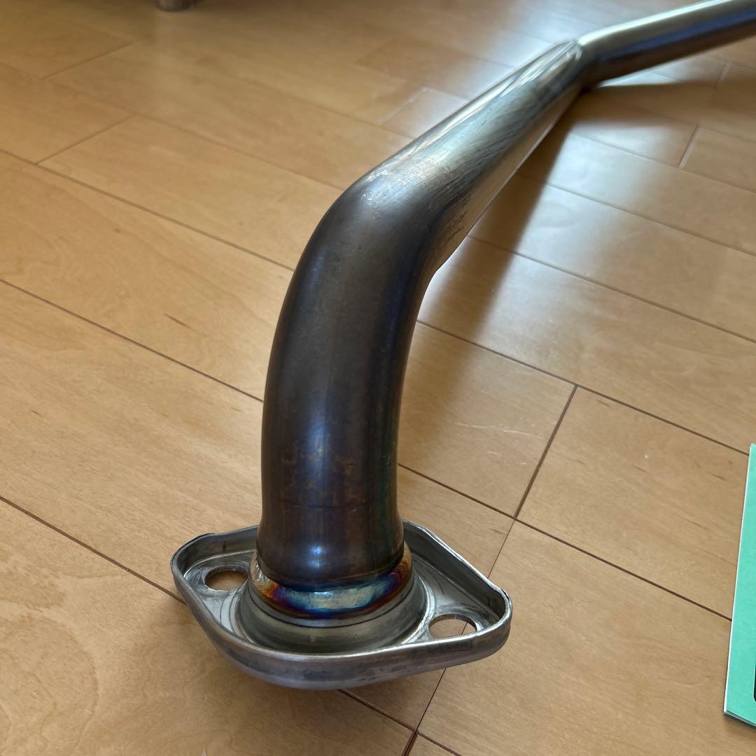 フジツボ マフラー A-RM N-ONE 6BA-JG3 R2.11〜