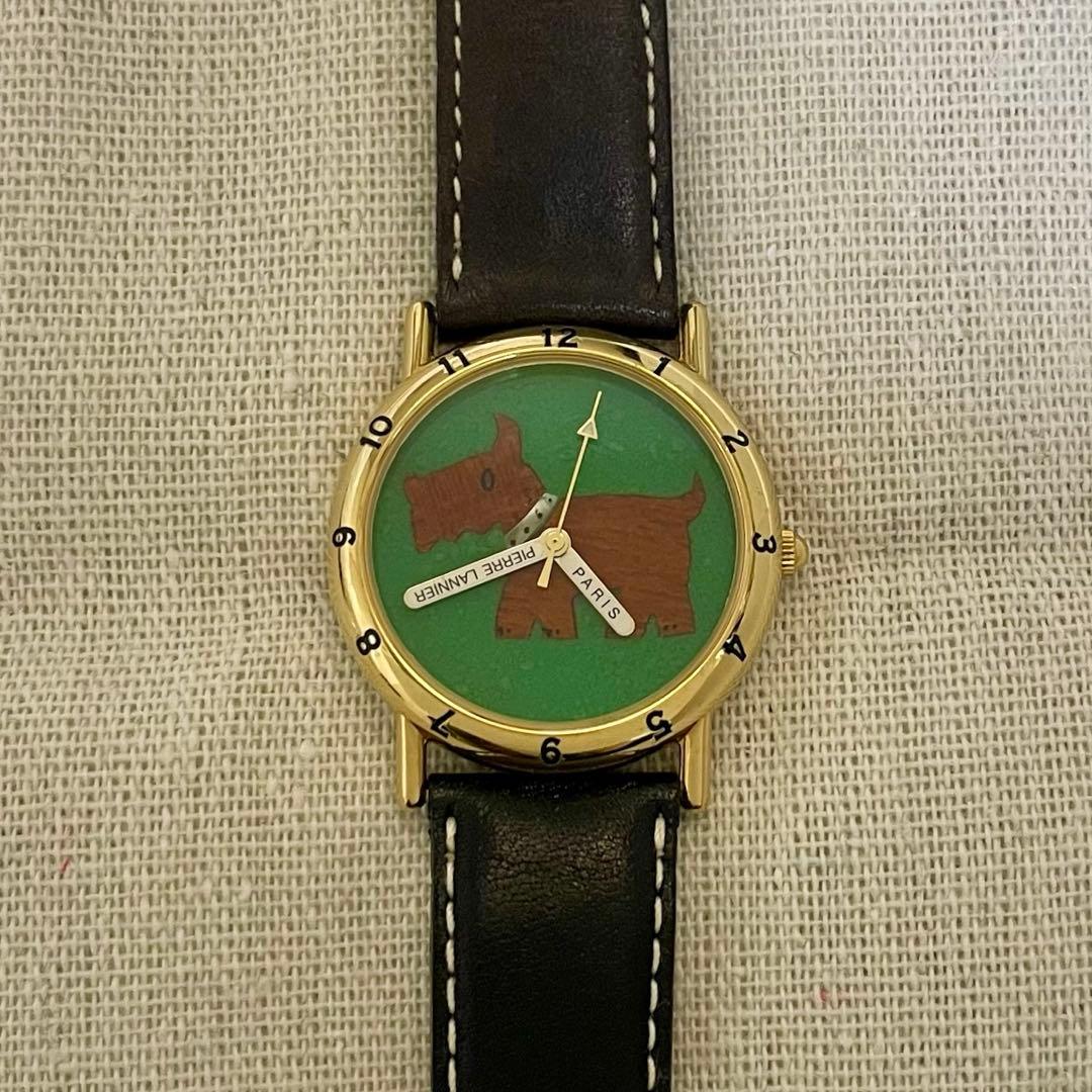 【希少】世界限定 ピエールラニエ　犬　イヌ　テリア