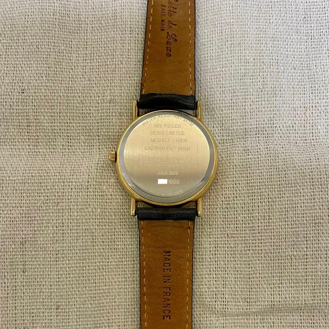 【希少】世界限定 ピエールラニエ　犬　イヌ　テリア