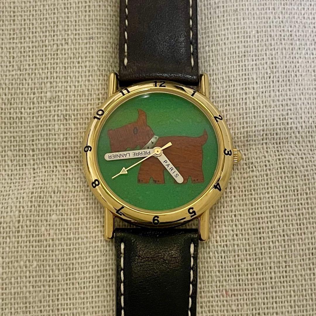 【希少】世界限定 ピエールラニエ　犬　イヌ　テリア