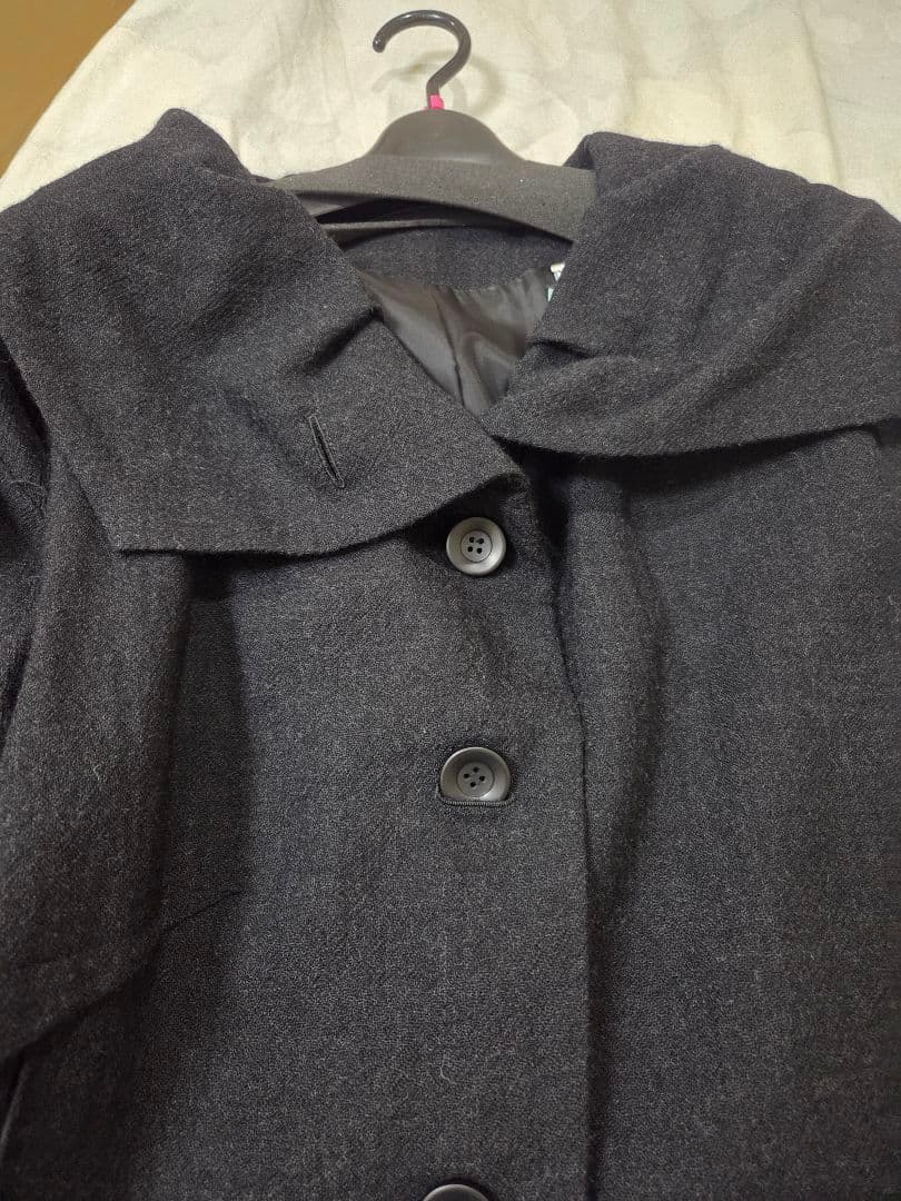 センソユニコ　慈雨 コート