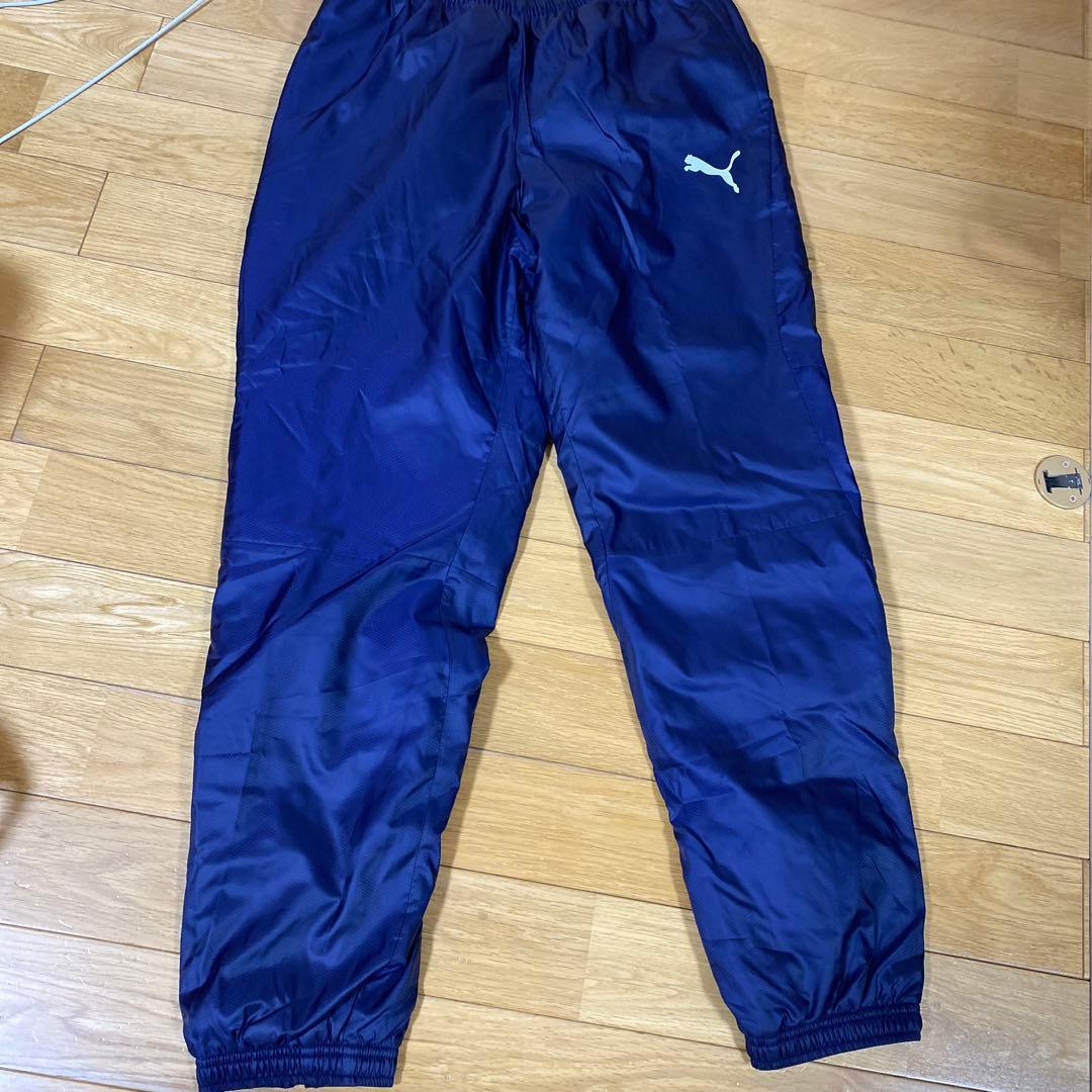 PUMA 新品　中綿ピステ上下　Lサイズ