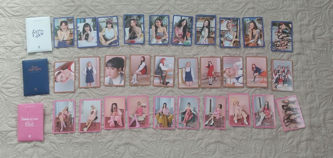 TWICE アルバム フォトブックまとめ売り