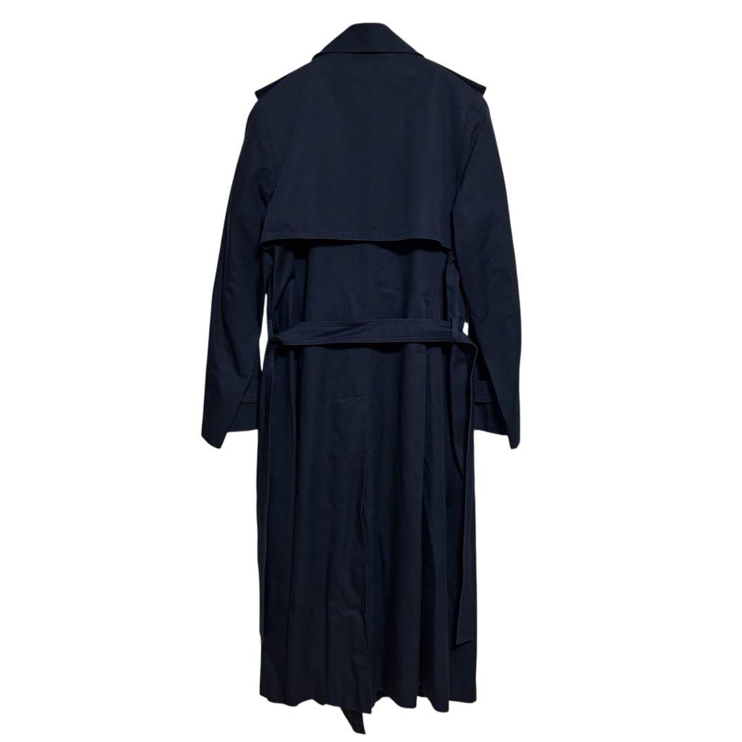 CELINE セリーヌ　トレンチコート　トリオンフ　ボタン　ヴィンテージ　コート