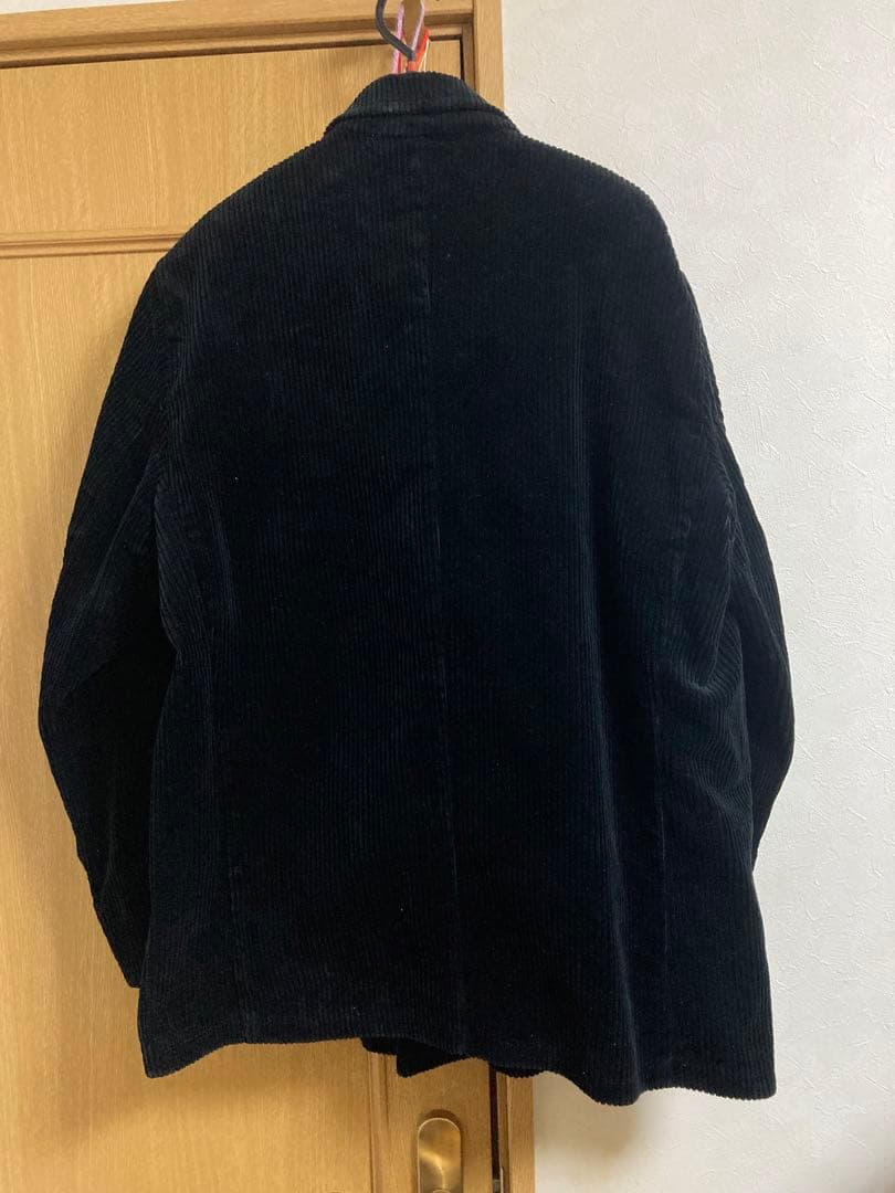 70s 80s ジャーマン　コーデュロイロガージャケット　ユーロワークジャケット