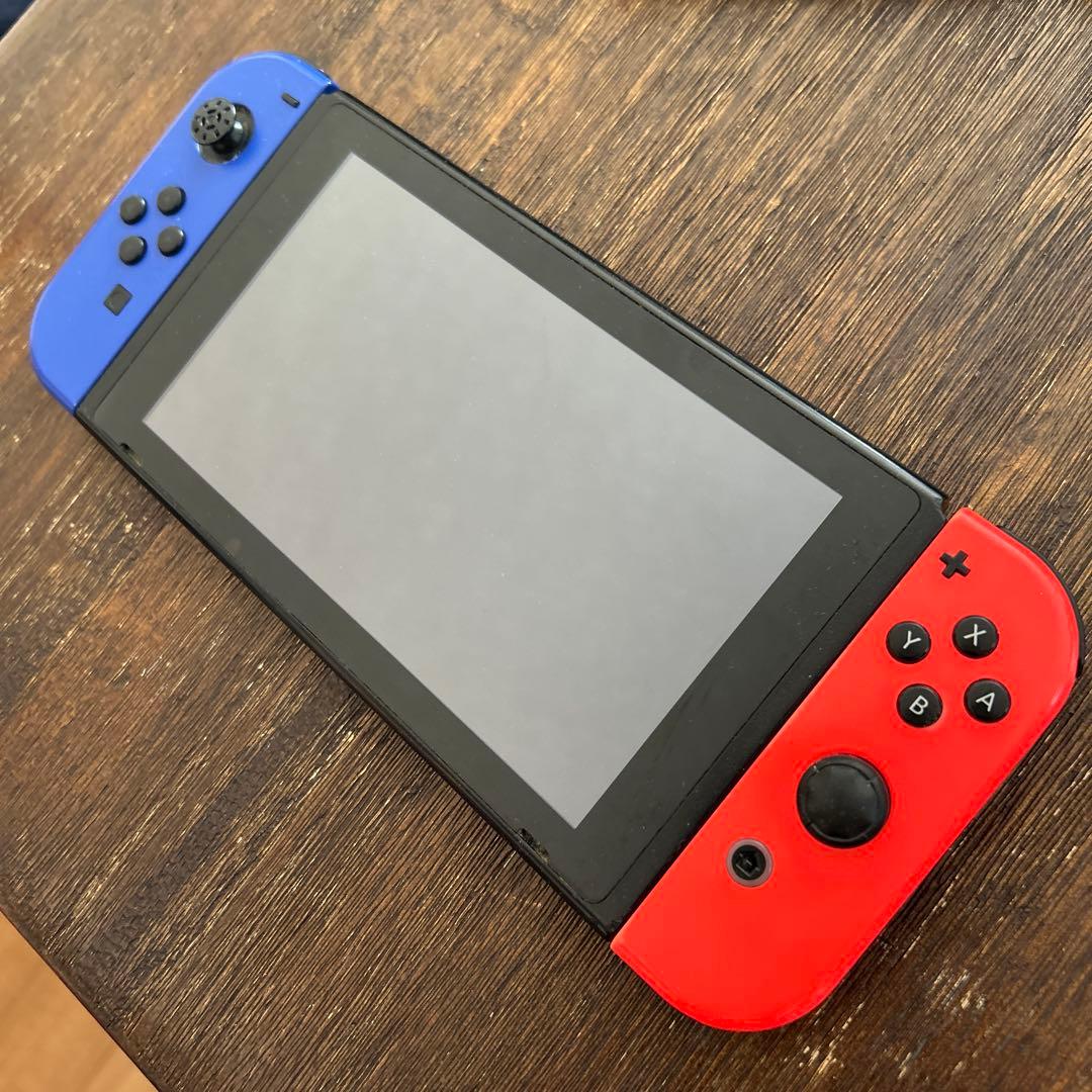 NintendoSwitch 本体 ジャンク