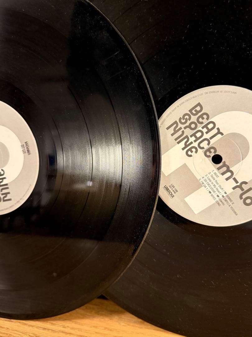 良盤　m-flo - Beat Space Nine