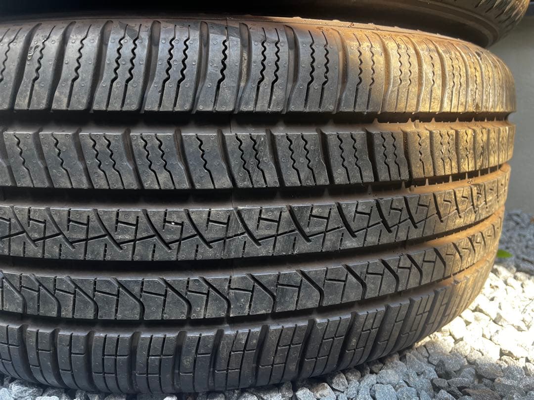 ピレリ　275/50R20 ４本　2022年