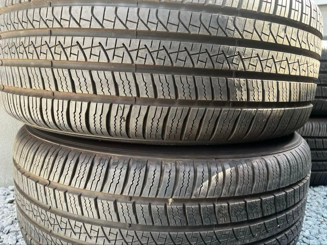 ピレリ　275/50R20 ４本　2022年