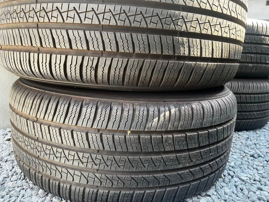 ピレリ　275/50R20 ４本　2022年