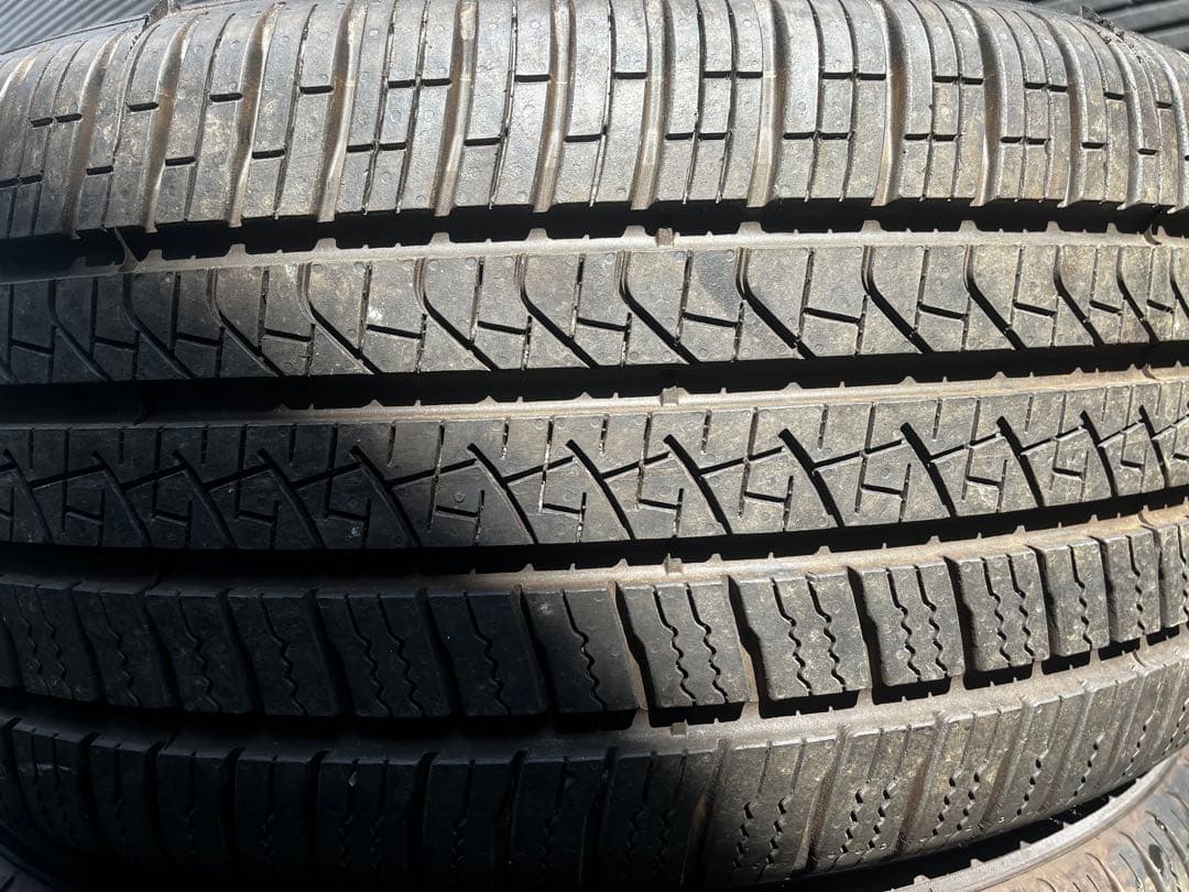 ピレリ　275/50R20 ４本　2022年