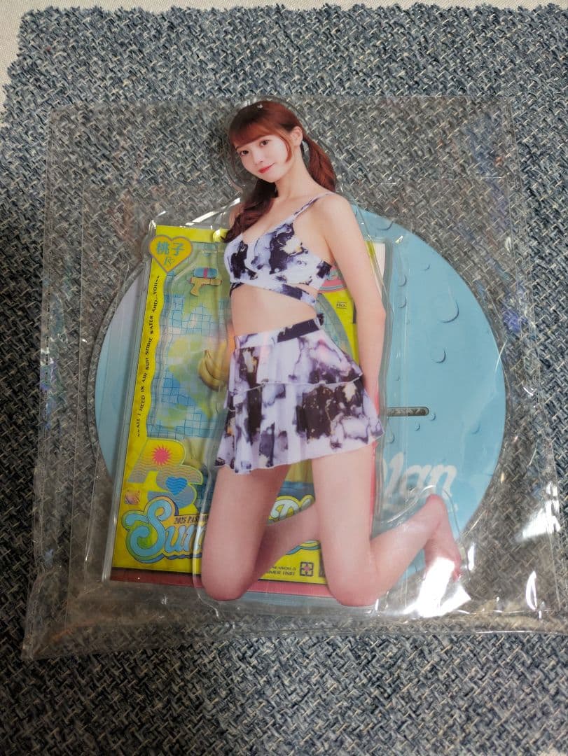 台湾プロ野球2025　PASSION SISTERS 菊池桃子グッズ