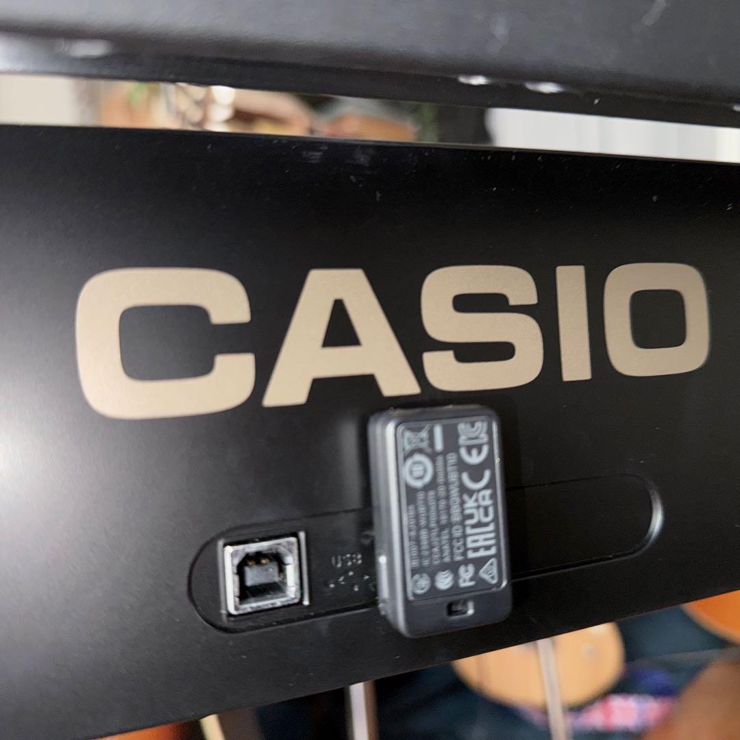 美品✨CASIO PX-S3100 & SP-34ペダルユニット