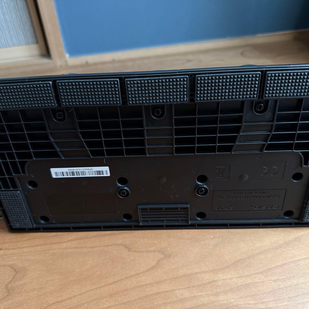 美品✨CASIO PX-S3100 & SP-34ペダルユニット