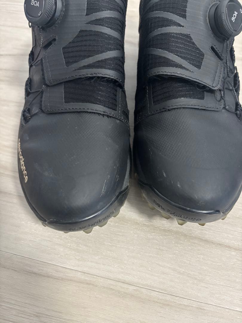 値下げ可　美品　ニューバランス　ゴルフシューズ　26.0 BOA 定価29700