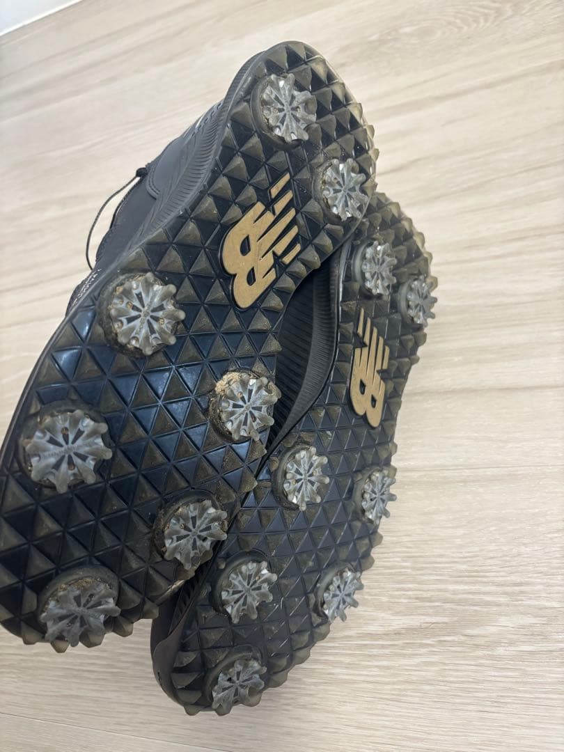 値下げ可　美品　ニューバランス　ゴルフシューズ　26.0 BOA 定価29700