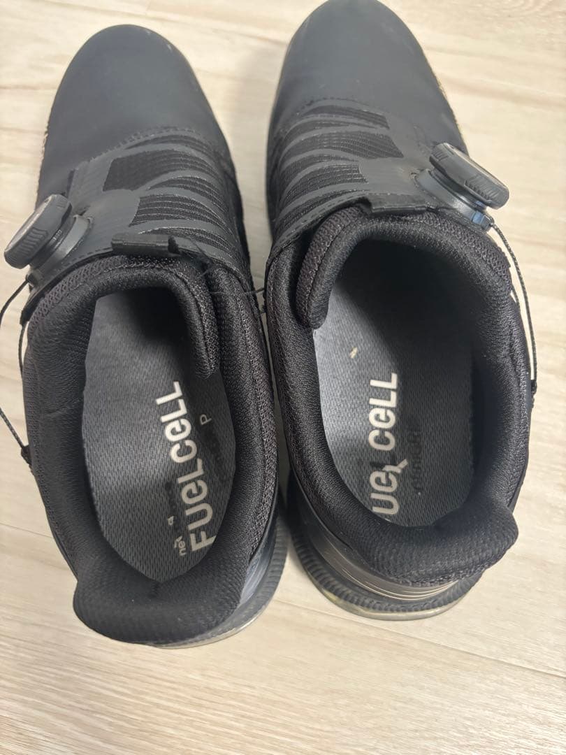 値下げ可　美品　ニューバランス　ゴルフシューズ　26.0 BOA 定価29700