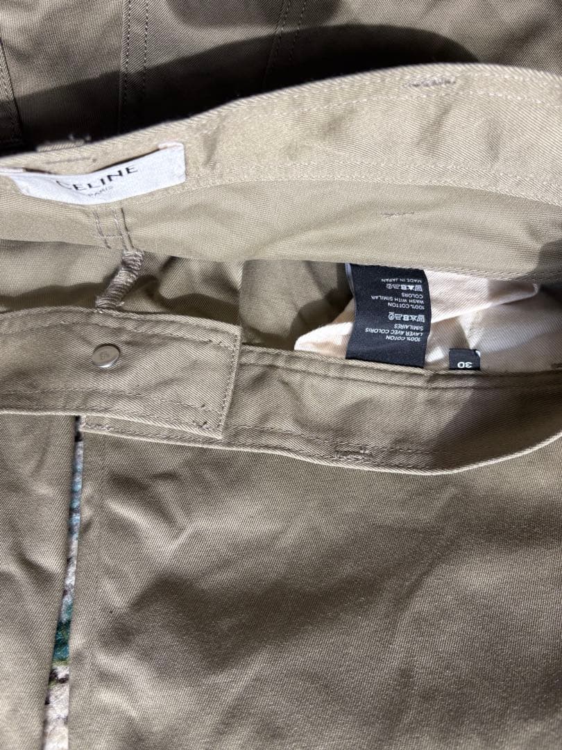 セリーヌ　チノパン