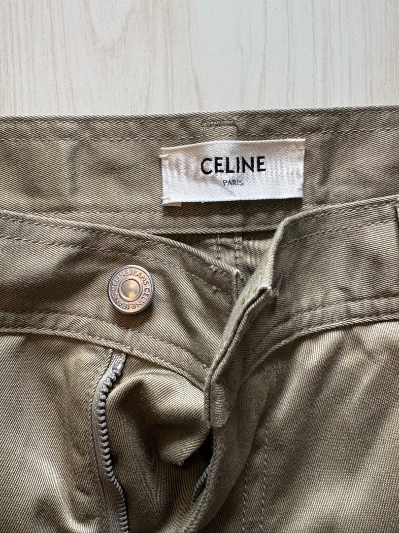 セリーヌ　チノパン