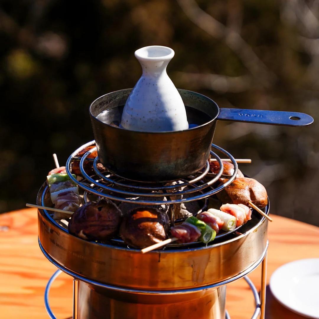 【新品】YOKA SHICHIRIN++（ヨカ 七輪）