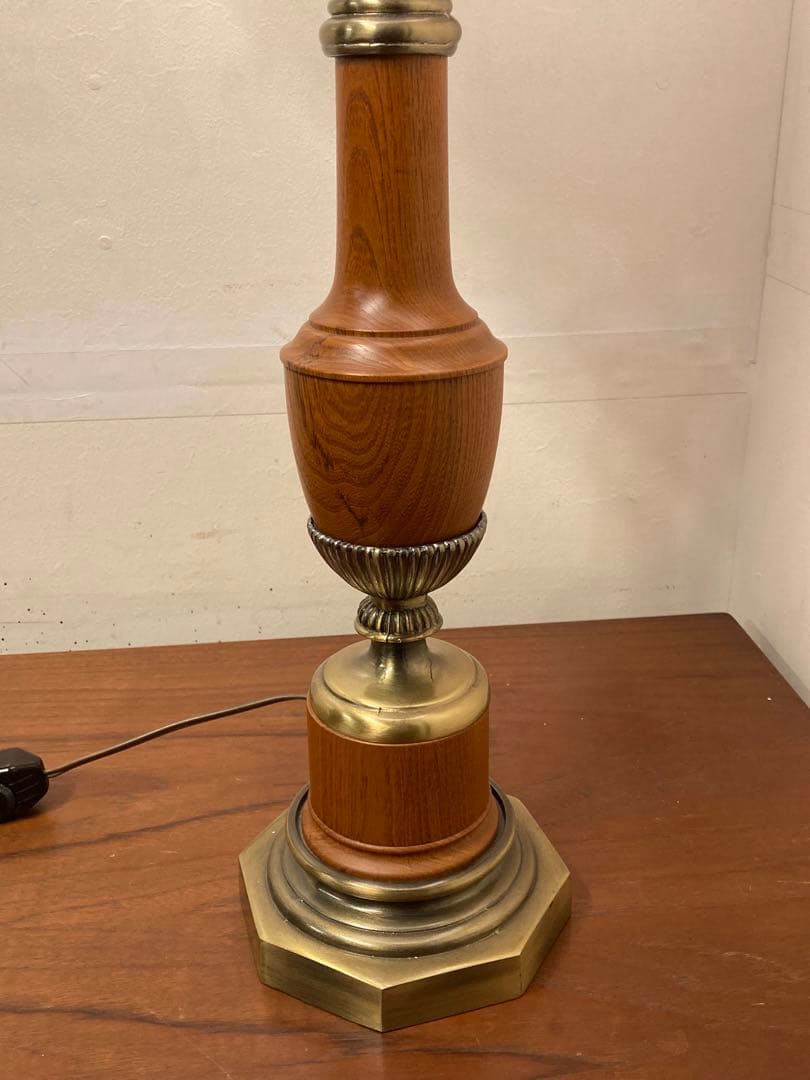 未使用保管品 WILDWOOD LAMP 高級 テーブルランプB「MO9161」