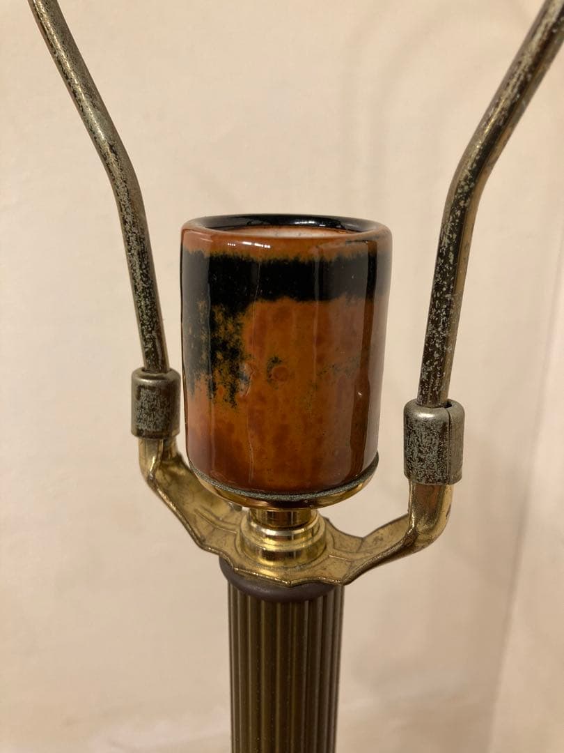 未使用保管品 WILDWOOD LAMP 高級 テーブルランプB「MO9161」