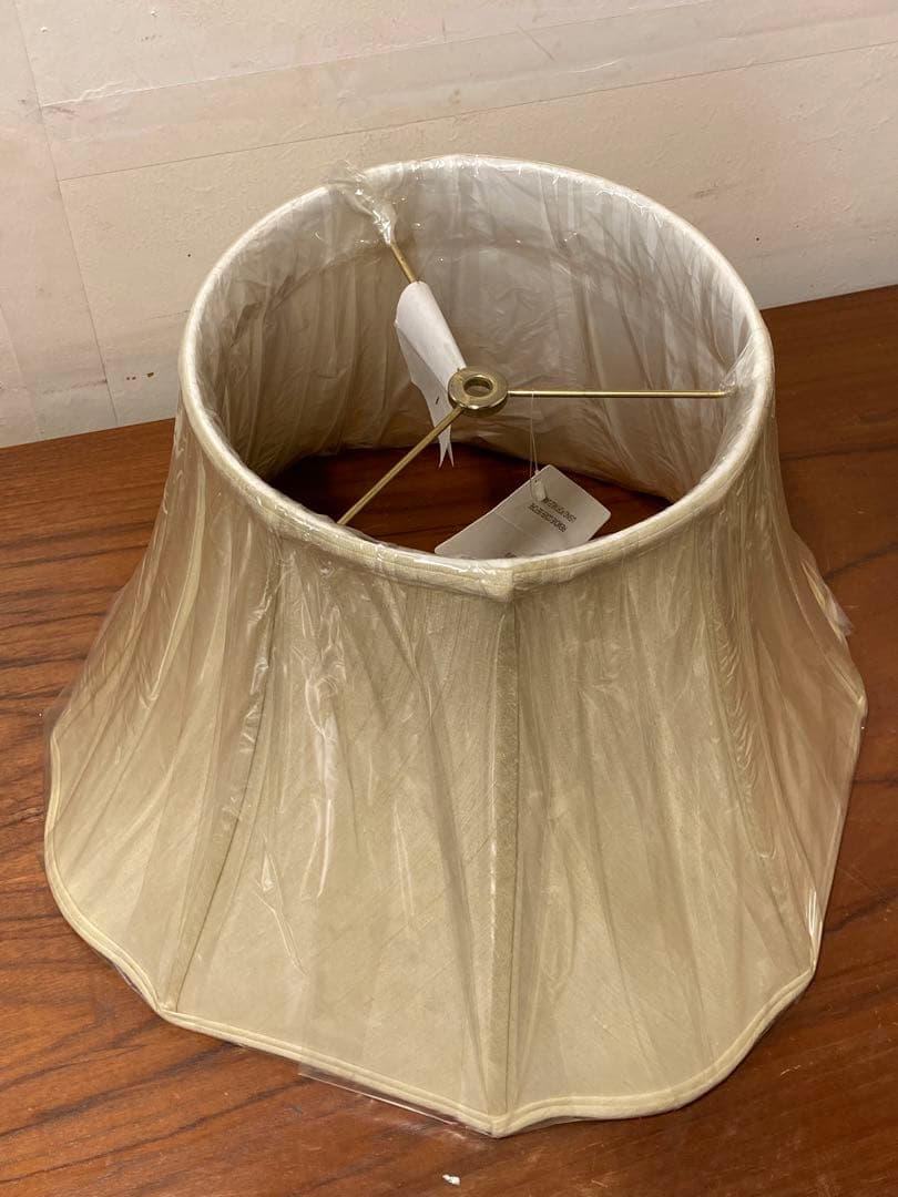 未使用保管品 WILDWOOD LAMP 高級 テーブルランプB「MO9161」