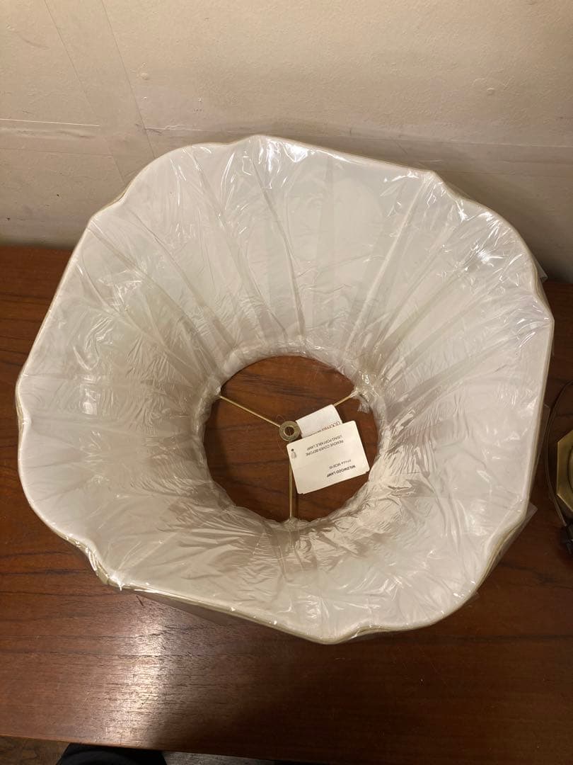 未使用保管品 WILDWOOD LAMP 高級 テーブルランプB「MO9161」