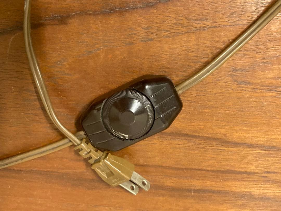 未使用保管品 WILDWOOD LAMP 高級 テーブルランプB「MO9161」