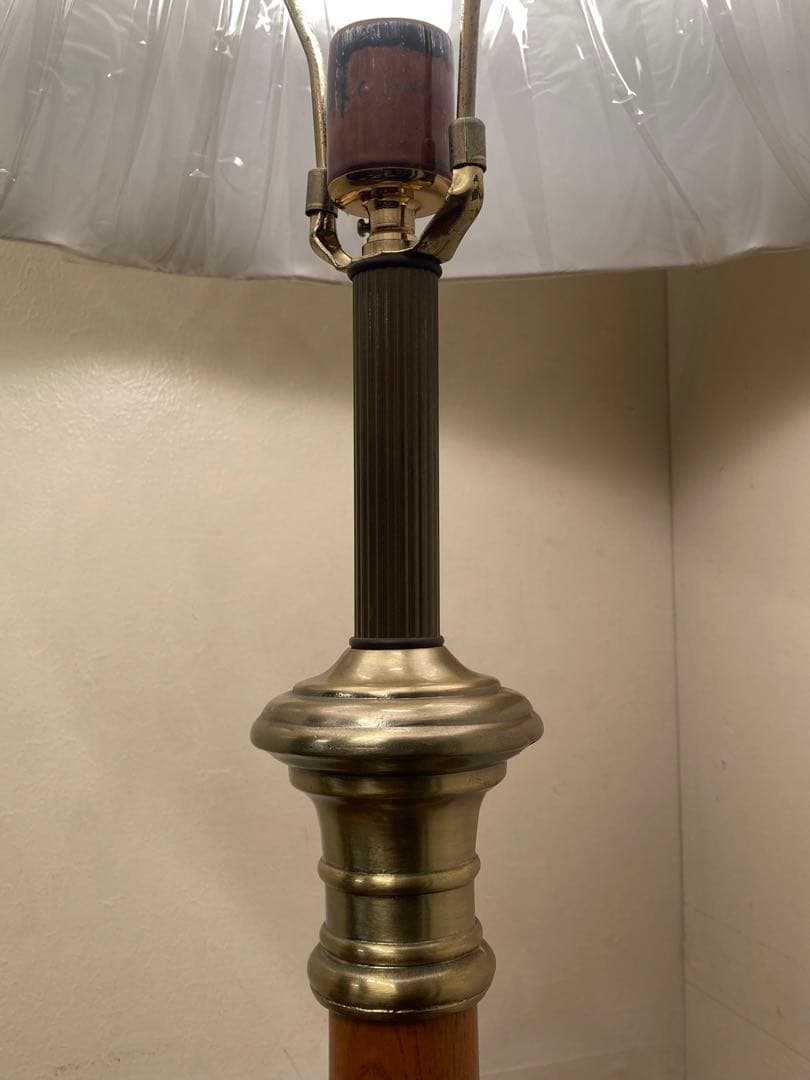 未使用保管品 WILDWOOD LAMP 高級 テーブルランプB「MO9161」