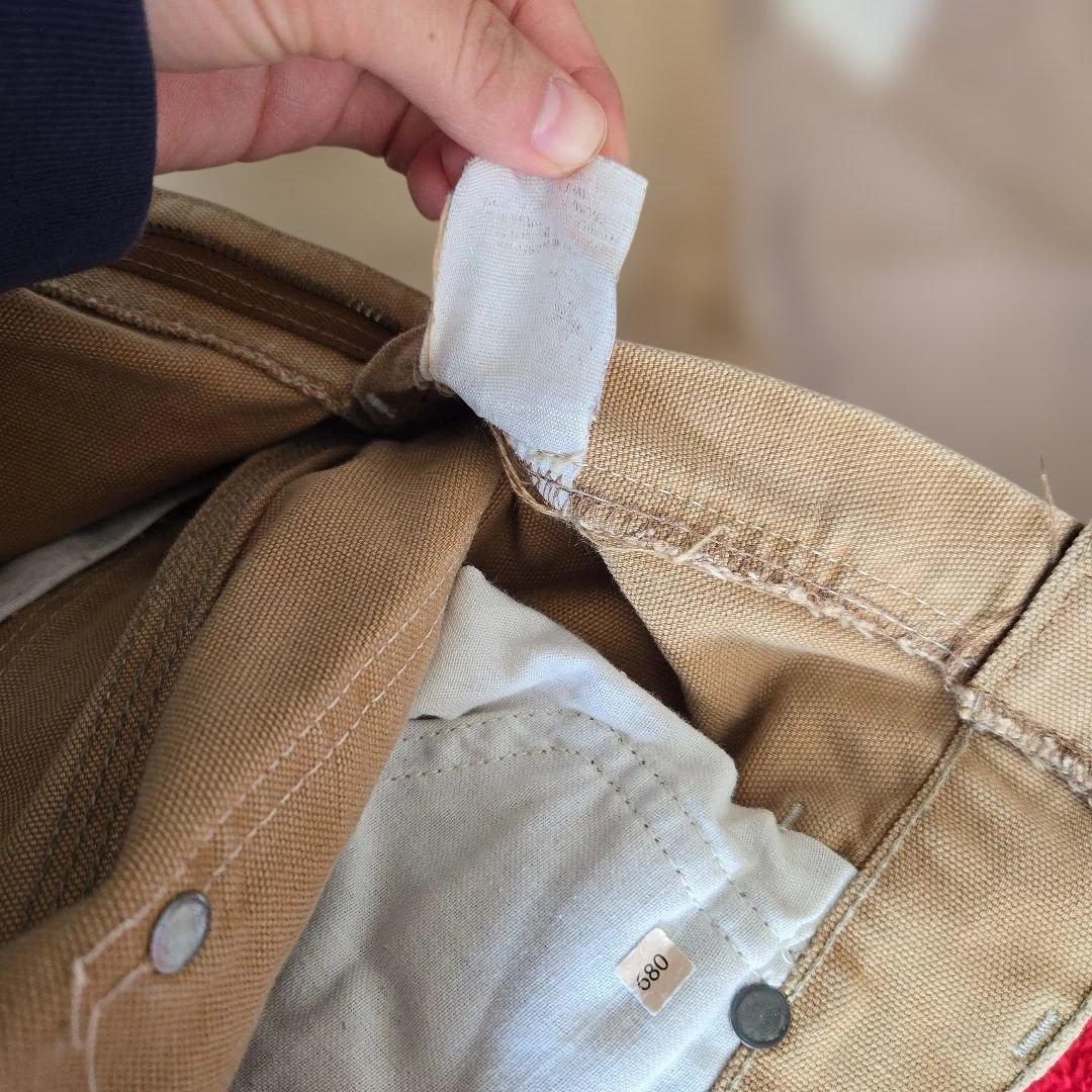 carhartt カーハート　ダブルニー　ペインター　パンツ